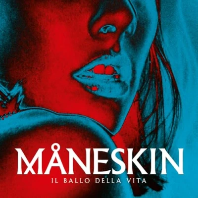 Afbeelding van Måneskin Il Ballo Della Vita (LP)