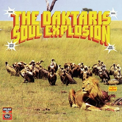 Afbeelding van Daktaris Soul Explosion