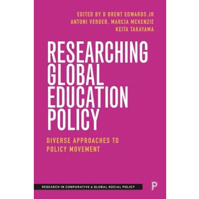 Afbeelding van Research in Comparative and Global Social Policy Researching Education