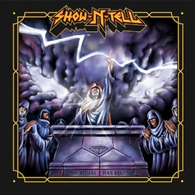 Afbeelding van The Ritual Has Begun