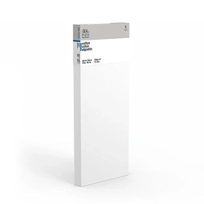 Afbeelding van Winsor &amp; Newton Classic Canvas Katoen 20X50cm Deep Edge