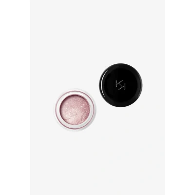 Afbeelding van KIKO Milano Lasting Mousse Eyeshadow Oogschaduw, Dames, Maat: 4.5 ml, Rosy silver