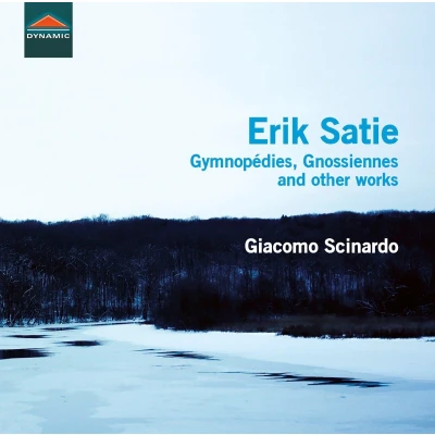 Afbeelding van Giacomo Scinardo Gnossiennes Gymnopedies And Other Works (CD)