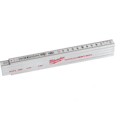 Afbeelding van Milwaukee Composiet Vouwmeter Composite 2m 4932459301