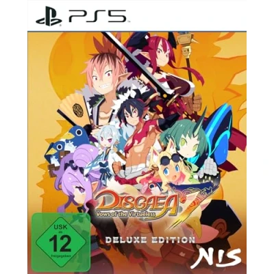 Afbeelding van DISGAEA 7 VOWS DELUXE ED P5 VF
