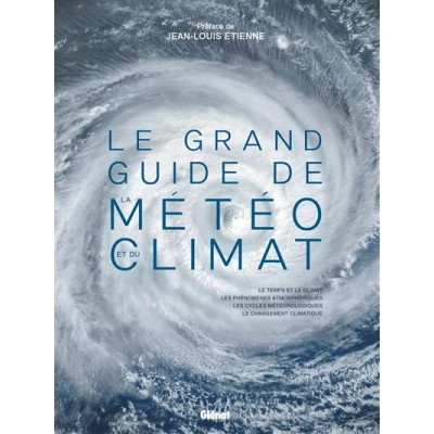 Image de Le grand Guide de la météo et du climat 2e ed
