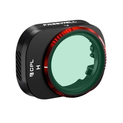 Afbeelding van Freewell CPL circulaire polarisatiefilter compatibel met Mini 4 Pro