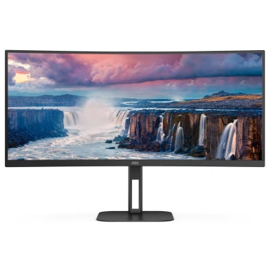 Afbeelding van AOC CU34V5C/BK