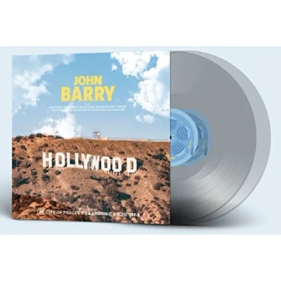 Afbeelding van John Barry Hollywood Story (2 LP)