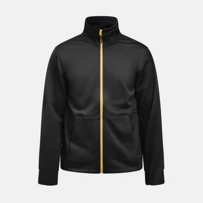 Afbeelding van Jobman 5158 Flex Jacket 65515856 Zwart/Oranje