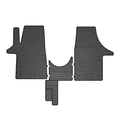Afbeelding van Vloermatten, rubber MMT A040 60D0073
