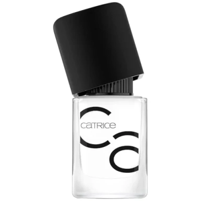 Afbeelding van CATRICE ICONAILS Gel Lacquer nagellak 10,5 ml Wit Glans