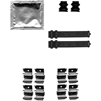 Afbeelding van HELLA 8DZ 355 205 251 Accessoireset, schijfremblok
