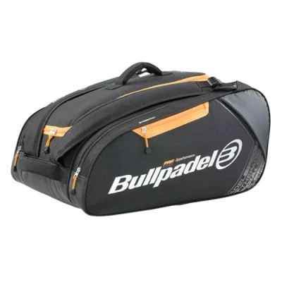 Afbeelding van Bullpadel Performance padel tas zwart