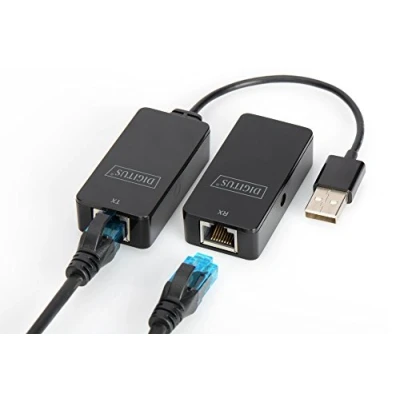 Image de DIGITUS DA 70141 câble de rallonge USB 2.0