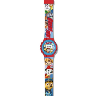 Afbeelding van Kids Licensing PW16268 Paw Patrol Digitaal horloge