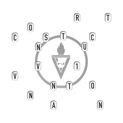 Afbeelding van VNV Nation Construct (LP) (Coloured Vinyl) (Limited Edition)