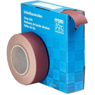 Afbeelding van PFERD 45016424 Schuurpapierrol Korrelgrootte 240 (l x b) 25 m 38 mm