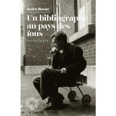 Afbeelding van Un bibliographe au pays des fous