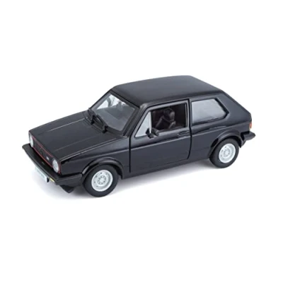 Afbeelding van Bburago VW Golf 1 GTI 1:24 Auto