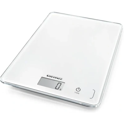 Afbeelding van Soehnle 61501 Page Compact 300 Keukenweegschaal Wit