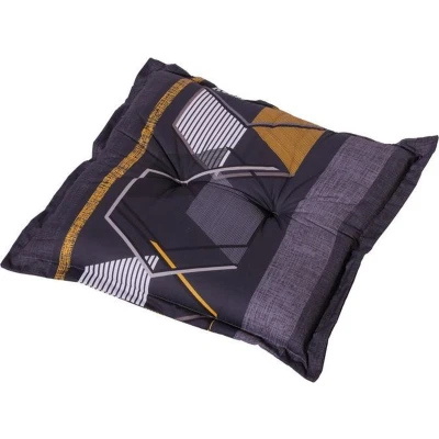 Afbeelding van Madison zitkussen 50x50 cm Vince yellow