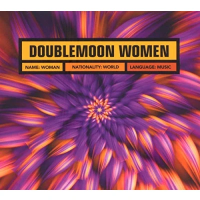 Afbeelding van Various Artists Doublemoon Women (CD)