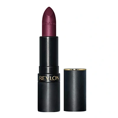 Afbeelding van Revlon Lipstick Super Lustrous MAT Lippenstift, Maat: 3.1 g, Black cherry