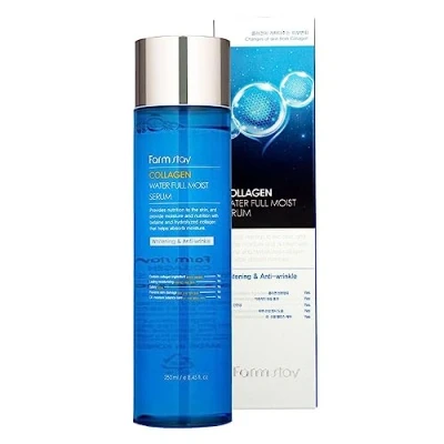 Afbeelding van Farm Stay Collageen Natserum 250 ml