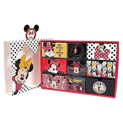 Afbeelding van hoofdband Minnie Mouse 2500001905 Roze (12 pcs)