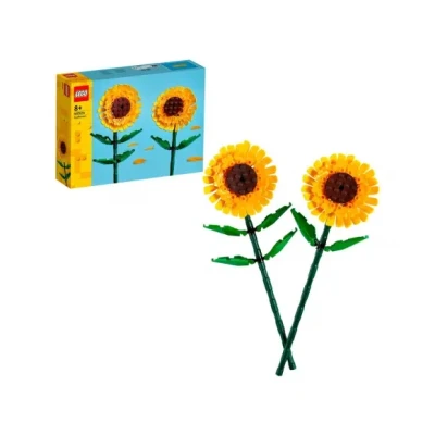 Afbeelding van LEGO 40524 Creator Zonnebloemen Bouwpakket en Decoratie