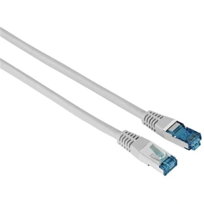 Image de Hama Cable réseau CAT 6, F/UTP, blindé, 3,00 m