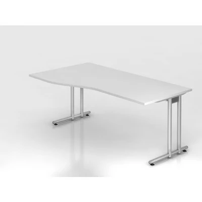 Afbeelding van hjh OFFICE PRO Nano 18 S Wit