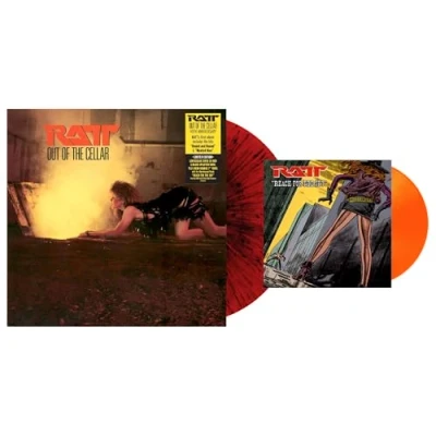 Afbeelding van Ratt Out of the Cellar (2 LPs)
