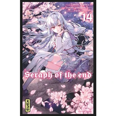 Afbeelding van Seraph of the end,14