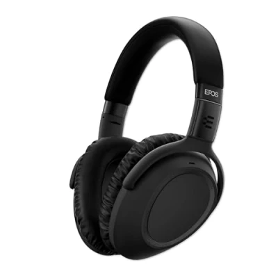 Image de EPOS I SENNHEISER ADAPT 661 Micro casque circum aural Bluetooth sans fil filaire Suppresseur de bruit actif jack 35mm USB C noir Certifié pour Microsoft Teams Optimisé la CU