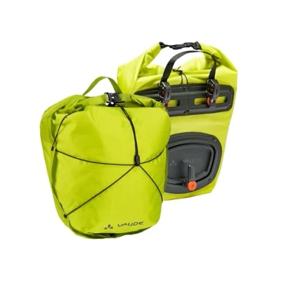Afbeelding van VAUDE Aqua Front Light Bright green Fietstas Voor Greenshape