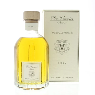 Afbeelding van Dr. Vranjes Firenze Terra Sticks Geurstokjes 500 Ml