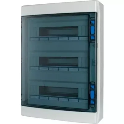 Afbeelding van EATO KAST OPB IP65 3X18TE DEUR TR