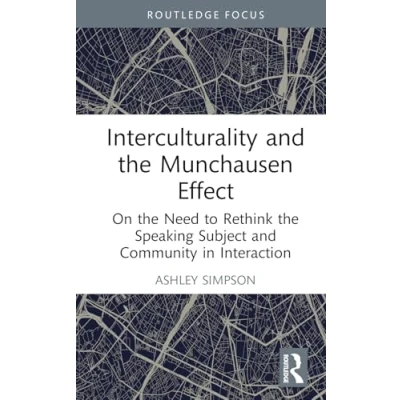 Afbeelding van Routledge Studies in Language and Intercultural Communication Interculturality the Munchausen Effect