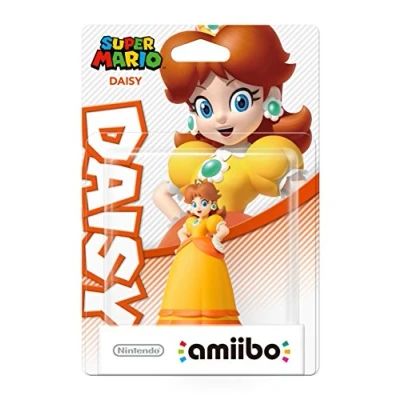 Afbeelding van Nintendo amiibo figuur Daisy 3DS Wii U Switch