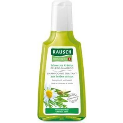 Afbeelding van Rausch Shampoo Verzorgende met Zwitserse kruiden 200 ml