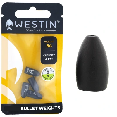 Afbeelding van Westin Add It Lead Bullet Weights
