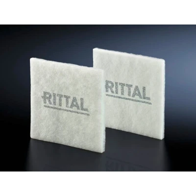 Afbeelding van Rittal SK 3321.700 Reserve filtermat Chemievezel (l x b h) 89 10 mm 5 stuk(s)