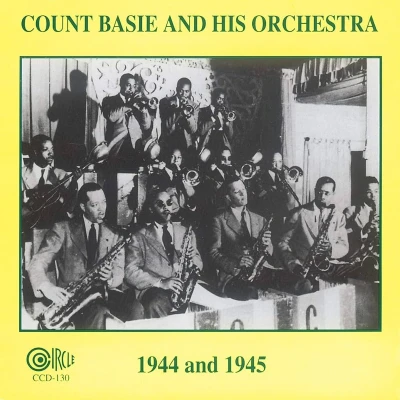 Afbeelding van Count Basie And His Orchestra 1944 (CD)
