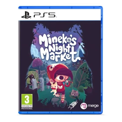 Image de Mineko&#039;s Night Market PS5