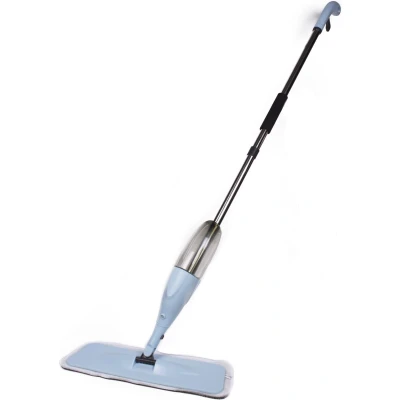 Afbeelding van Benson Vloermop met Sprayfunctie Microvezel Doek