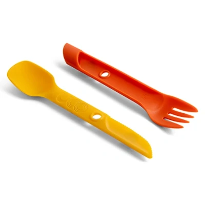 Afbeelding van UCO Switch Spork Utensil Set Kookbestek