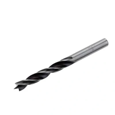 Afbeelding van Houtspiraalboor CV staal 14.0 mm kaart KWB