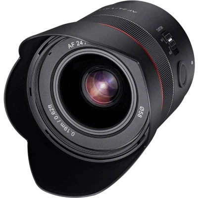 Afbeelding van Samyang 24mm F/1.8 AF Sony FE